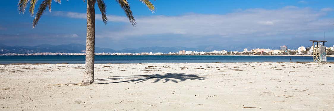 Plage El Arenal