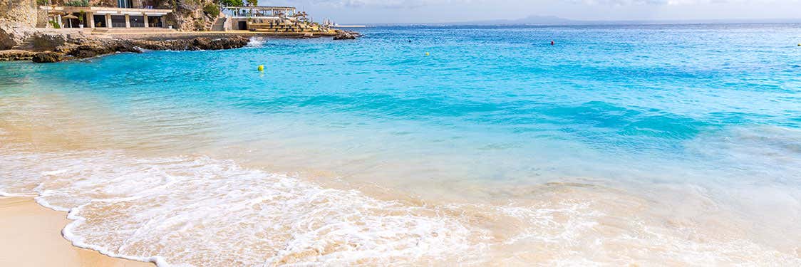 Plage d'Illetas