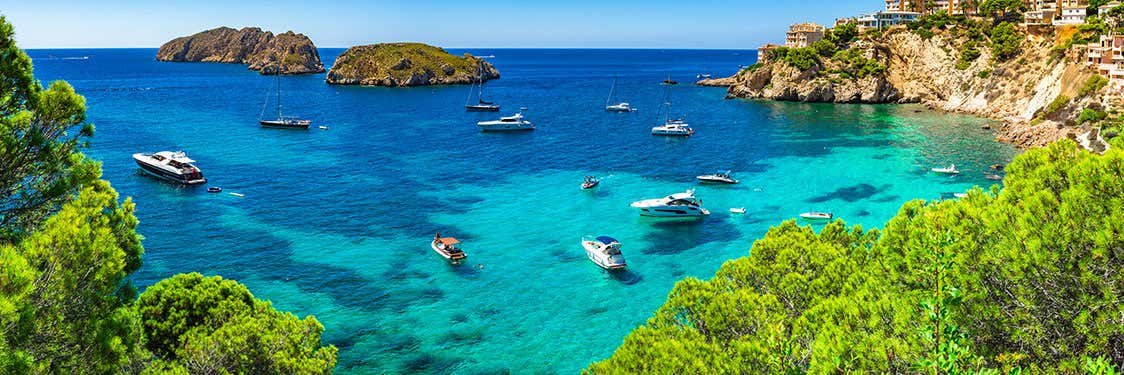 Plage de Santa Ponsa