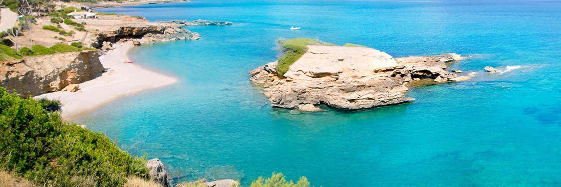 Plages et criques
