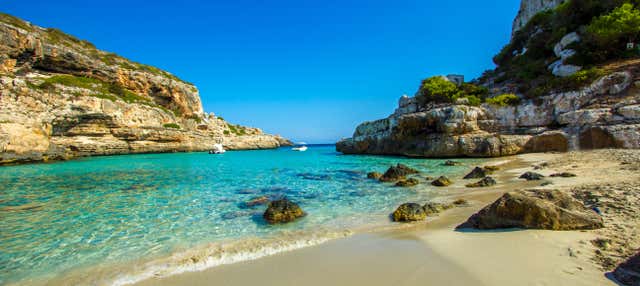 Excursion à Cala del Moro et Cala S'Almuni