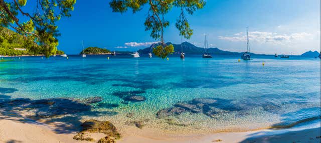 Formentor et les marchés typiques de Majorque