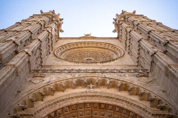 Free tour dans Palma de Majorque