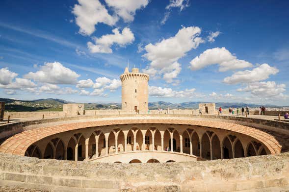 Free tour de la Palma des trois cultures