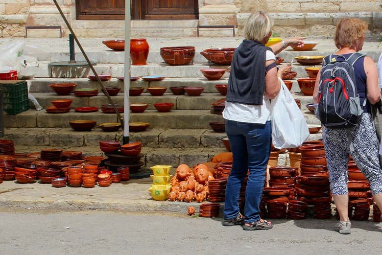 Artisanat local
