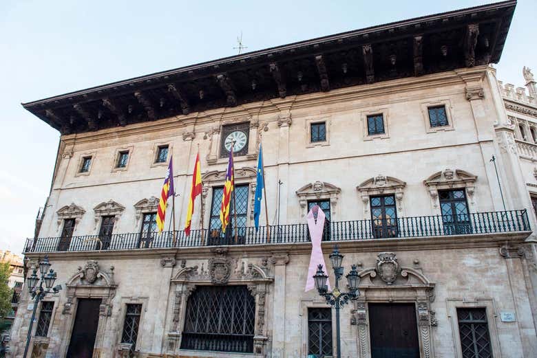 Mairie de Palma