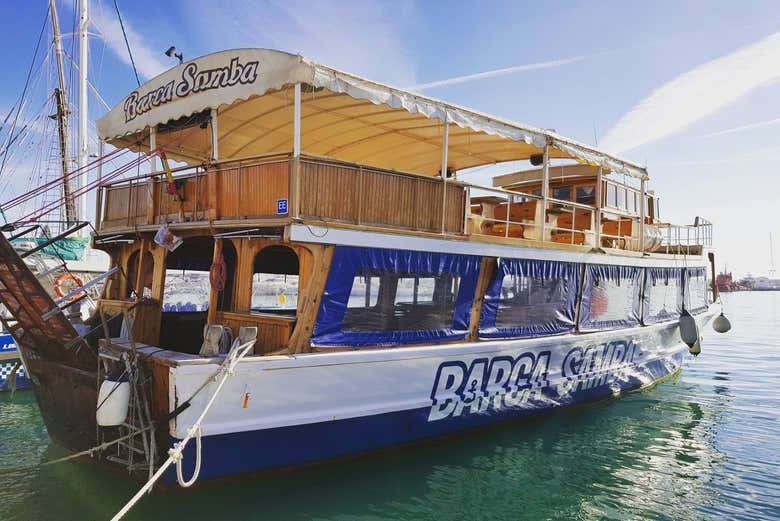 Faire bateau à Majorque