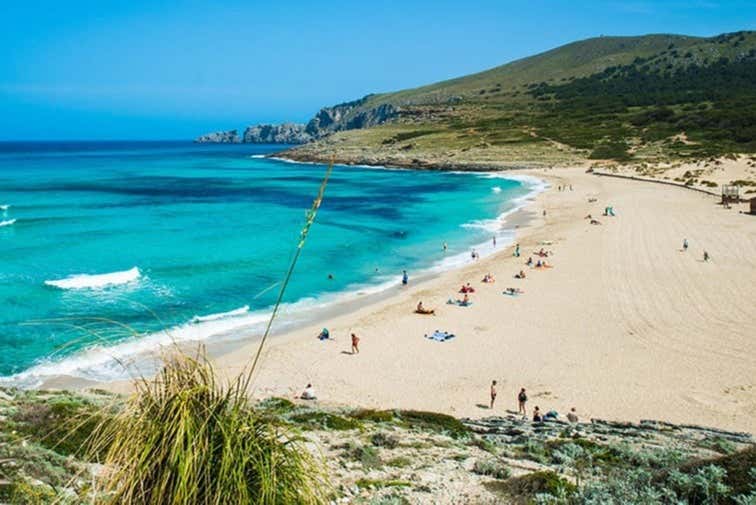 Cala Agulla