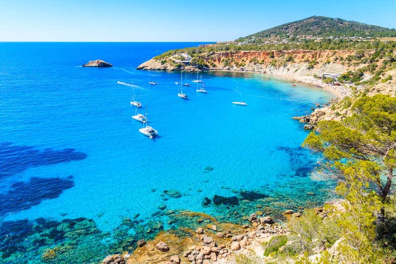 Crique d'Ibiza