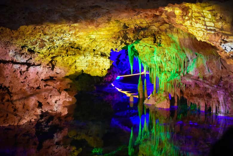 Grottes dels Hams