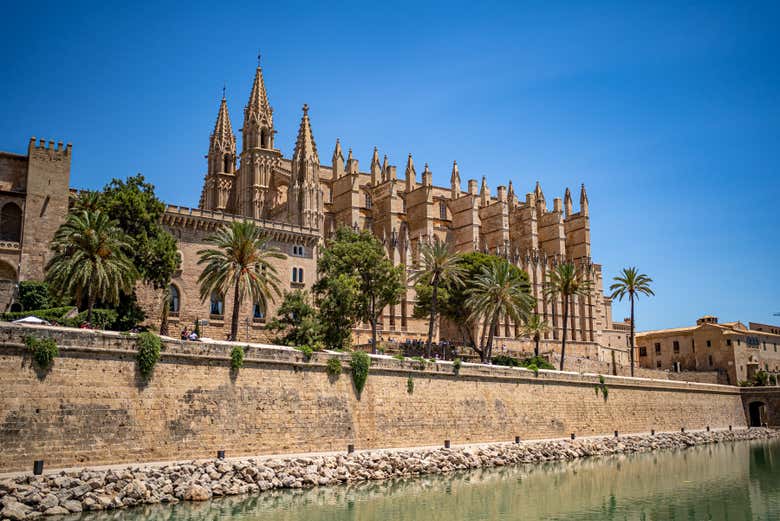 Découvrez la cathédrale de Palma