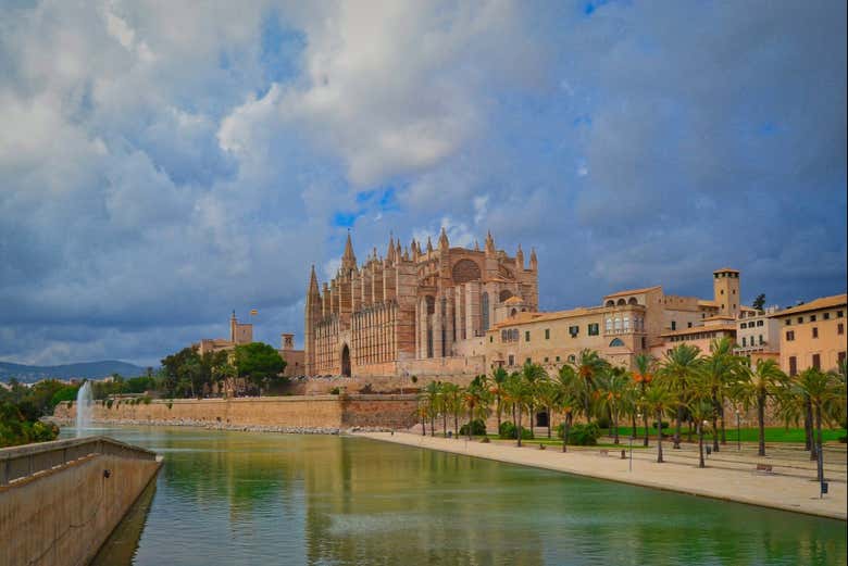 Cathédrale de Palma