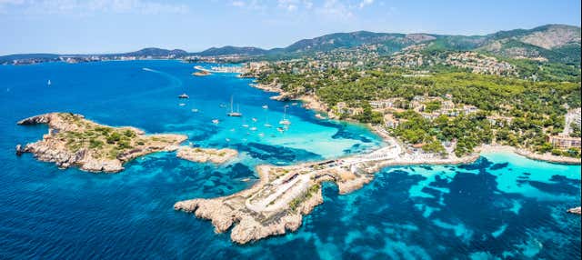 Croisière en catamaran à Illetas depuis Palma