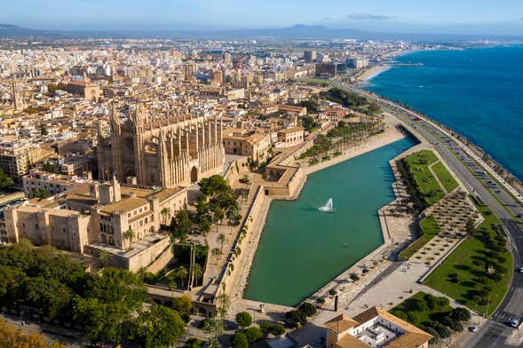 Visite privée de Palma de Majorque