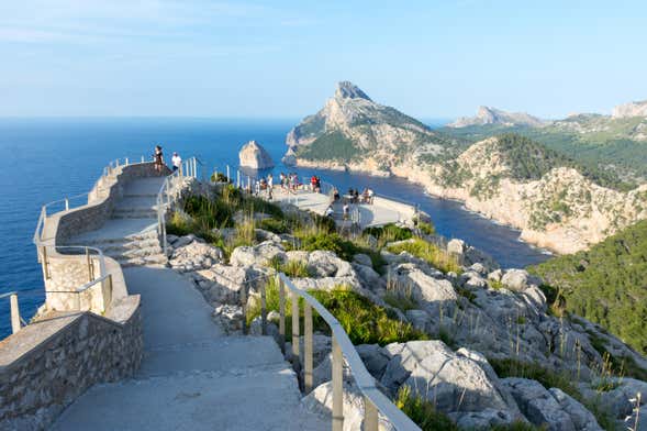 Excursion à Formentor et aux marchés typiques de Majorque