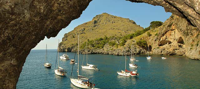 Bateau pour Sa Calobra depuis Soller