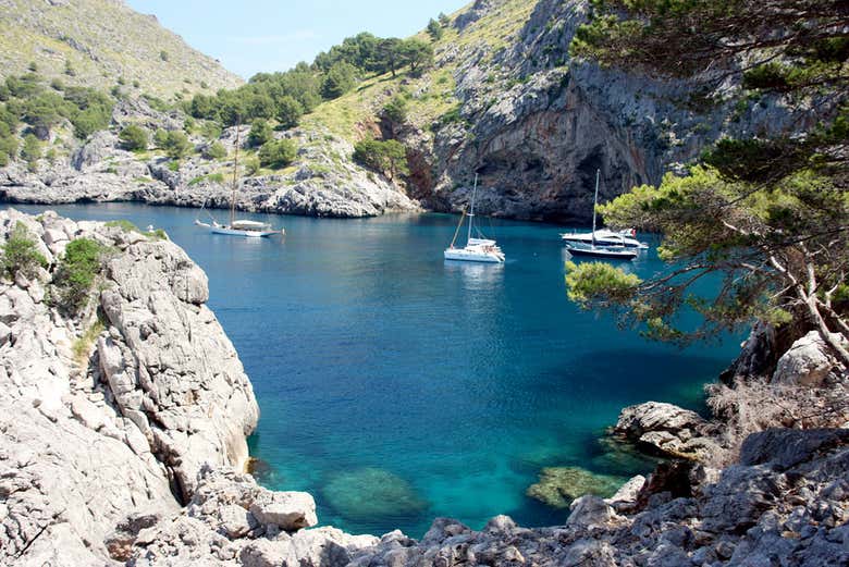 Crique de Sa Calobra