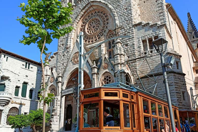 Église San Bartolomé