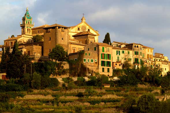 Free tour dans Valldemosa